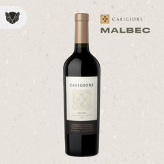 CALIGIORE MALBEC - CAJA X 6 BOTELLAS DE 750 CC