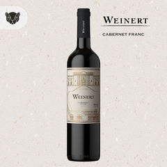 WEINERT CABERNET FRANC - ESTUCHE 3 X 750 CC
