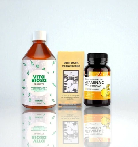 Plan Microbiota Saludable + Defensas - comprar online