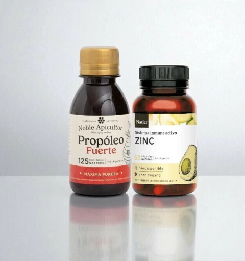 Plan Sistema Inmune - comprar online