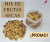 Mix de Frutas Secas x 500g.