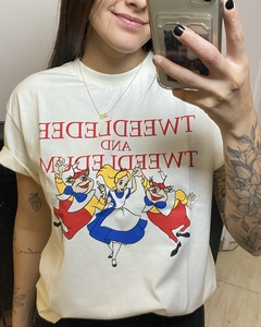 Camiseta - Alice