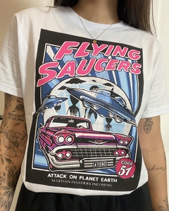 Camiseta - Flying