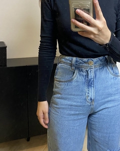 Calça Wide Leg - Miriam - comprar online