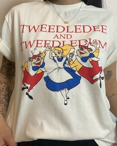 Camiseta - Alice - comprar online