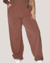 Calça Alfataria Chocolate - comprar online