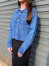 Jaqueta Jeans - Escura