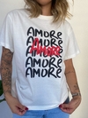 Camiseta - Amor amor