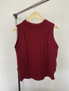 Colete de Tricot na internet