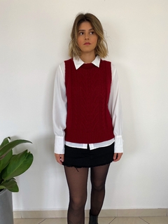 Colete de Tricot