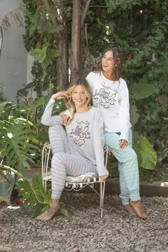 LENCATEX PIJAMA DE JERSEY ALe24301