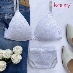 KAURY CONJUNTO CHARMING AK8134 - comprar online
