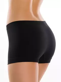 Imagen de AM1629 SHORT SIN COSTURAS AM1629