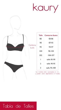 KAURY BODY COLECCIÓN SENSUALITY AK8196 - comprar online