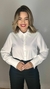Camisa Manga Longa Branca Bela - loja online