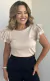 Blusa Babado Ribana - comprar online