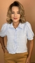 Camisa Manga Curta Princesa na internet