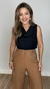 Calça Pantalona Greice