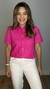 Camisa Manga Curta Laise - loja online