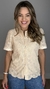 Camisa Manga Curta Laise - comprar online