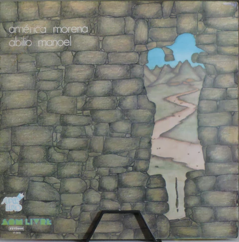 LP Abílio Manoel – América Morena