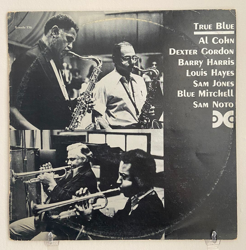 LP True Blue