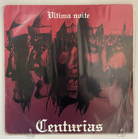 LP Centurias – Última Noite