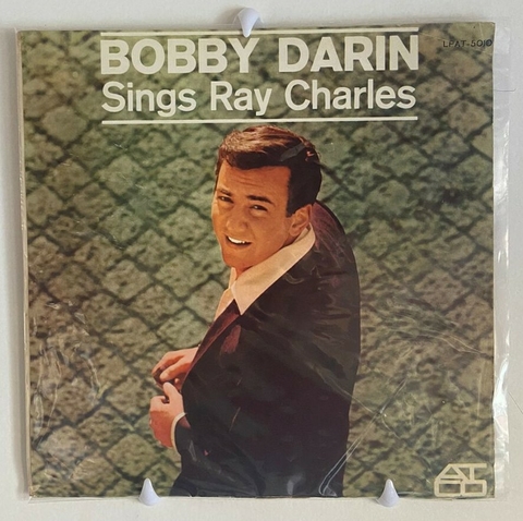 LP Bobby Darin – Sings Ray Charles