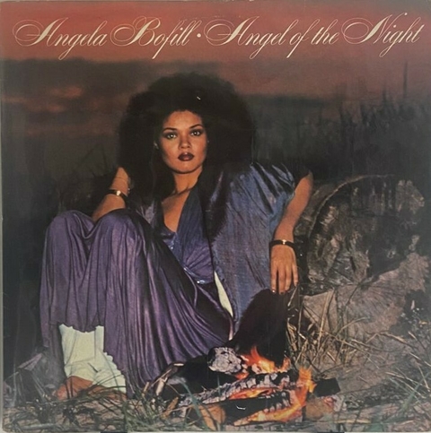 LP Angela Bofill – Angel Of The Night