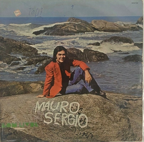 LP Mauro Sérgio (1977)
