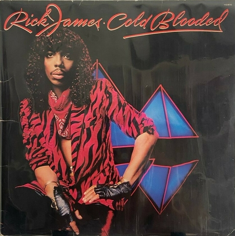 LP Rick James – Cold Blooded