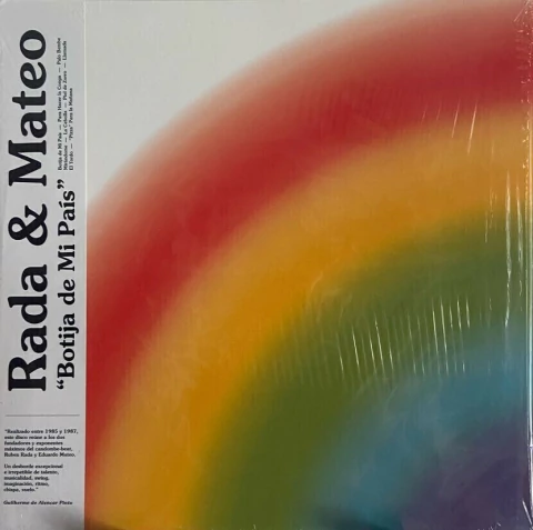 LP Rada e Mateo – Botija de Mi País
