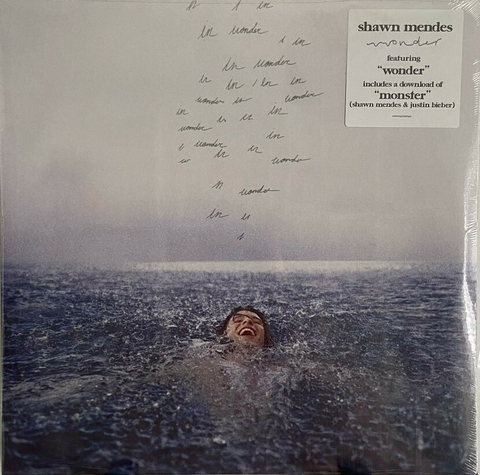 LP Shawn Mendes – Wonder