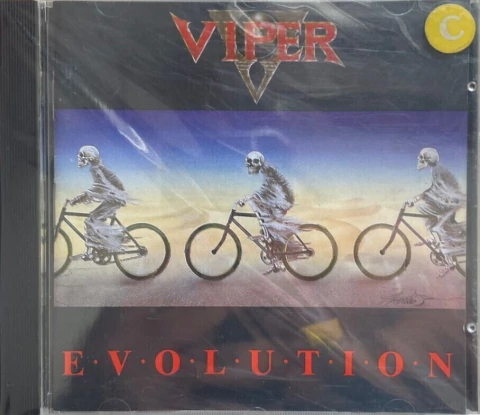 CD Viper - Evolution