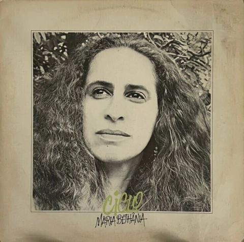 LP Maria Bethânia - Ciclo