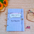Imagem do Planner Professor Feminino com capa inspiradora e citações motivacionais, ideal para uma organização inspirada.