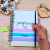 Imagem do Planner Professor Feminino com capa minimalista, perfeito para professoras que buscam uma organização simples e elegante.