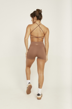 Microshorts Moca - comprar online