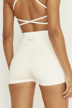 Imagem do Microshorts Offwhite