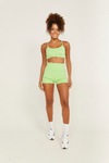 Microshorts Menta