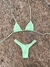 Bikini Color bicolor - DUBELLA