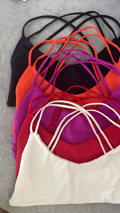Top Strappy - comprar online