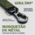 GUIA LONGA PRA CACHORRO 5 METROS , CORDA E MOSQUETÃO SUPER RESISTENTE E MALEAVEL VERDE ÁGUA - comprar online