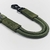 Imagem do GUIA CURTA 60cm VERDE MILITAR PARA CÃES DE MÉDIO GRANDE PORTE