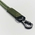 GUIA CURTA 60cm VERDE MILITAR PARA CÃES DE MÉDIO GRANDE PORTE na internet