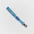 GUIA CURTA AZUL DE 35CM CONTENÇÃO PARA CÃES DE MÉDIO E GRANDE PORTE - comprar online