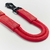 GUIA CURTA 60cm VERMELHO PARA CÃES DE MÉDIO GRANDE PORTE na internet
