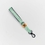 GUIA CURTA VERDE ÁGUA DE 35CM CONTENÇÃO PARA CÃES DE MÉDIO E GRANDE PORTE - comprar online