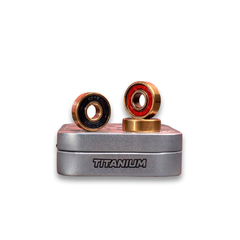 Rolamento Core Titanium - Dourado