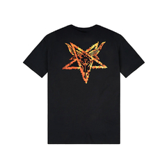 Camiseta Thrasher Skategoat Inferno Preto - comprar online